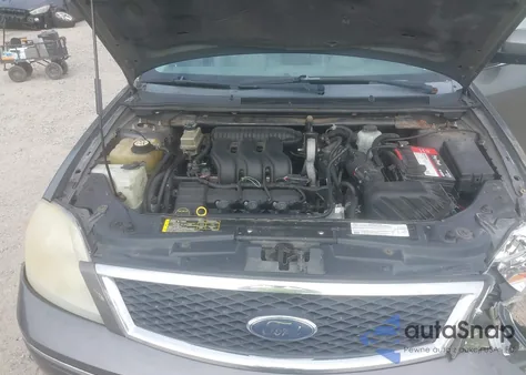 2006 Ford Five Hundred Sel from USA, damaged, VIN 1FAHP24186G175423